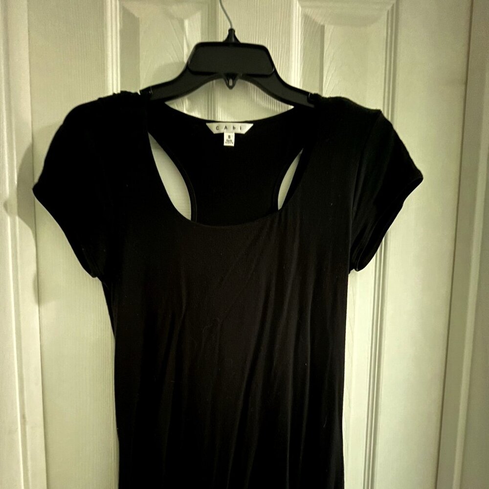 Cabi short sleeve shirt